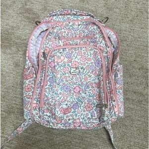 Ju-ju-be Be Right Back Hello Kitty Diaper backpack